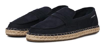 Jack & Jones Suede Ανδρικές Εσπαντρίγιες σε Χρώμα