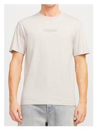 Jack & Jones T-shirt Moonbeam από το Karakikes