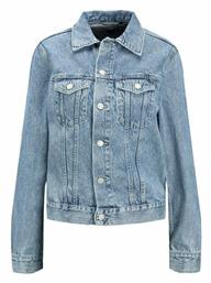 Jack & Jones Τζιν Μπουφάν Γαλάζιο