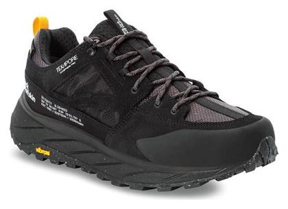 Jack Wolfskin Terraquest Ανδρικά Ορειβατικά Μαύρα 4056401-6000