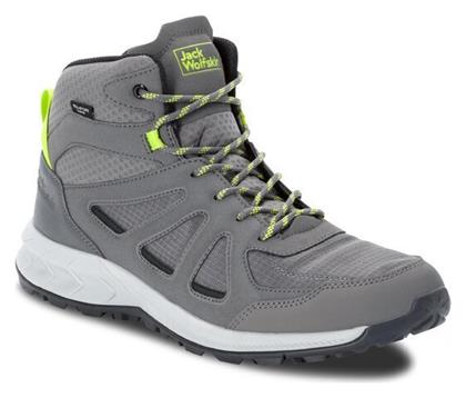 Jack Wolfskin Woodland 2 Texapore Ανδρικά Ορειβατικά