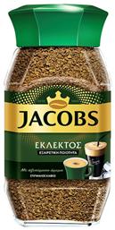 Jacobs Στιγμιαίος Καφές Arabica Εκλεκτός 100gr Κωδικός: 15493722