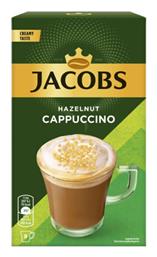 Jacobs Στιγμιαίος Καφές με Άρωμα Cappuccino 8x Κωδικός: 46206901