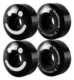 Jart Ροδάκια Be Happy 51mm 83b Πολυχρωμο-444211023-multi