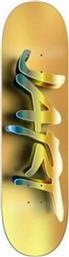 JART Skate Deck JART EIGHTIES DECK Gold από το New Cult