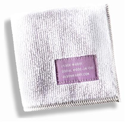 Jason Markk Microfiber Towel Καθαριστικό για Υφασμάτινα Παπούτσια