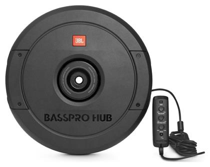 JBL Bass Pro Αυτοενισχυόμενο Subwoofer Αυτοκινήτου 11'' 200W RMS με Κούτα
