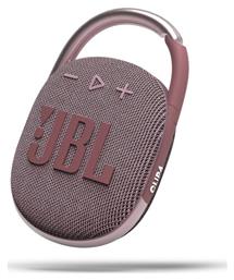 JBL Clip 4 Bluetooth 5W έως 10 ώρες Ροζ