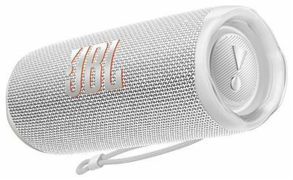 JBL Flip 6 Αδιάβροχο Ηχείο Bluetooth 30W με Διάρκεια Μπαταρίας έως 12 ώρες Λευκό από το Public