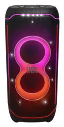 JBL Ηχείο με λειτουργία Karaoke Partybox Ultimate σε Μαύρο Χρώμα