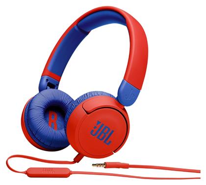 JBL JR310 Bluetooth / 3.5mm Κόκκινα