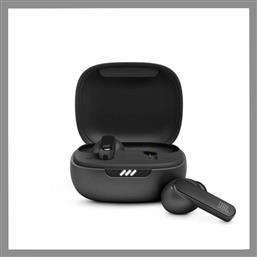 JBL Live Pro 2 TWS In-ear Bluetooth Handsfree Ακουστικά με Αντοχή στον Ιδρώτα και Θήκη Φόρτισης Μαύρα