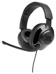 JBL Quantum 200 Over Ear Gaming Headset με σύνδεση 3.5mm