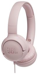 JBL Tune 500 Ενσύρματα On Ear Ακουστικά Ροζ JBLT500PIK από το Moustakas Toys