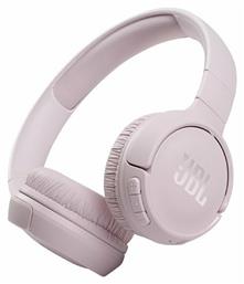 JBL Tune 510BT Ασύρματα / Ενσύρματα On Ear Ακουστικά με 40 ώρες Λειτουργίας και Quick Charge Ροζ JBLT510BTROSEU από το Moustakas Toys