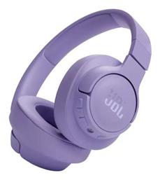 JBL Tune 720BT Bluetooth / 3.5mm με 76 ώρες Λειτουργίας Μωβ