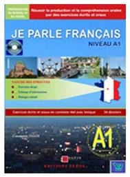 Je Parle Francais Delf A1, Professeur ( Corriges & CD)