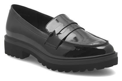 Jenny Fairy Γυναικεία Loafers σε Μαύρο Χρώμα