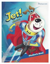 Jet! Junior A Student 's Book