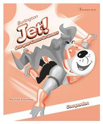 JET! ONE-YEAR COURSE COMPANION από το e-shop