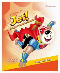 Jet! Student's Book (+Booklet), One Year Course από το e-shop