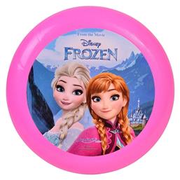 John Frozen Frisbee Πλαστικό Ροζ με Διάμετρο 23 εκ. από το Toyscenter