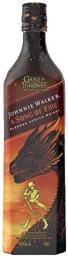 Johnnie Walker A Song of Fire Game Of Thrones Limited Edition Ουίσκι 700ml