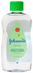 Johnson & Johnson Aloe Vera για Ενυδάτωση 300ml