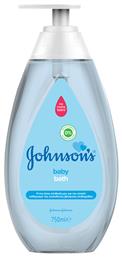 Johnson & Johnson Baby Bath 750ml με Αντλία