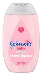 Johnson & Johnson Baby Lotion για Ενυδάτωση 300ml