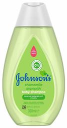 Johnson & Johnson Baby Shampoo με Χαμομήλι 300ml 3574669907521