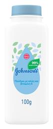 Johnson & Johnson Πούδρα Baby Powder