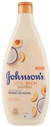 Johnson & Johnson Vita-Rich Yogurt & Coconut 750ml