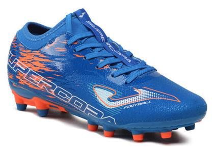 Joma 2304 Ποδοσφαιρικά Παπούτσια με Τάπες Μπλε