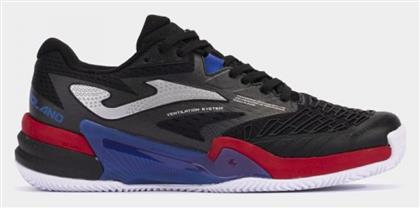 Joma Ανδρικά Παπούτσια Τένις Μαύρα