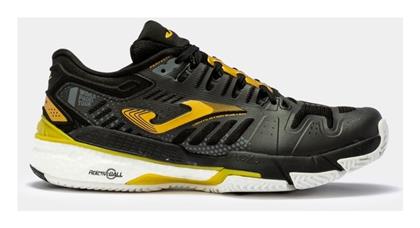 Joma T.Slam 2201 Ανδρικά Παπούτσια Padel για Χωμάτινα Γήπεδα Μαύρα