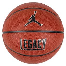 Jordan Legacy 2.0 Μπάλα Μπάσκετ Indoor/Outdoor