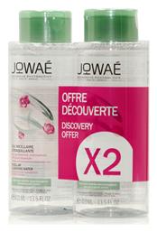 Jowae Micellar Water Καθαρισμού Eau Micellaire Demaquillante 2x400ml