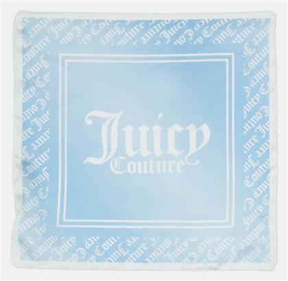 Juicy Couture Γυναικείο Φουλάρι Μπλε