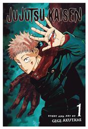 Jujutsu Kaisen, Vol. 1