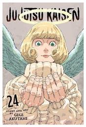 Jujutsu Kaisen Vol. 24