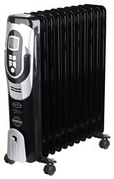 Juro-Pro Zesti B11 Καλοριφέρ Λαδιού με 11 φέτες 2400W