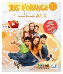 Jus d'Orange 1: A1.1 από το e-shop