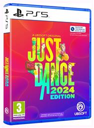 Just Dance 2024 (Code in a Box) από το Public