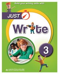 Just Write 3 Student's Book