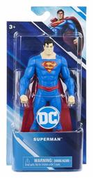 Justice League Superman για 3+ Ετών 15εκ. από το Designdrops