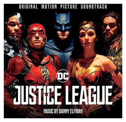 JUSTICE LEAGUE (VINYL) από το GreekBooks