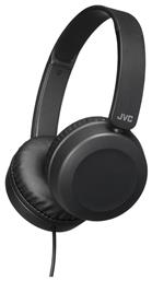 JVC HA-S31M Bluetooth / 3.5mm Μαύρα από το e-shop