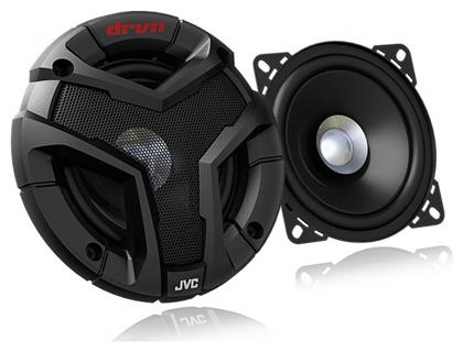 JVC Σετ Ηχεία Αυτοκινήτου CS-V418 4'' με 20W RMS (Dual Cone)