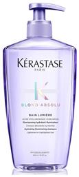 Kérastase Blond Absolu Bain Lumiere Σαμπουάν Διατήρησης Χρώματος